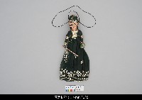 藏品(印度傀儡人物)的圖片